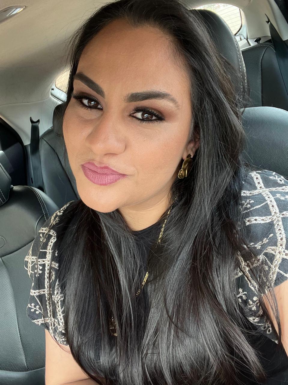 Luana de Oliveira